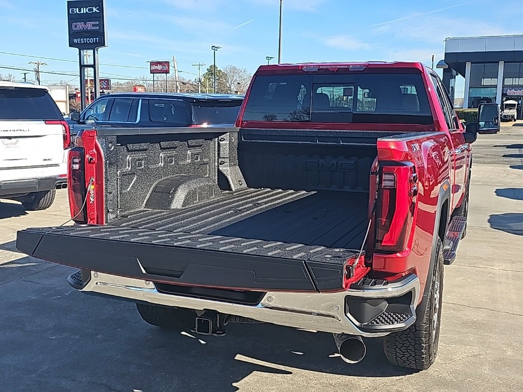 New 2026 GMC Sierra 2500 SLT w/ SLT Premium Package image 6