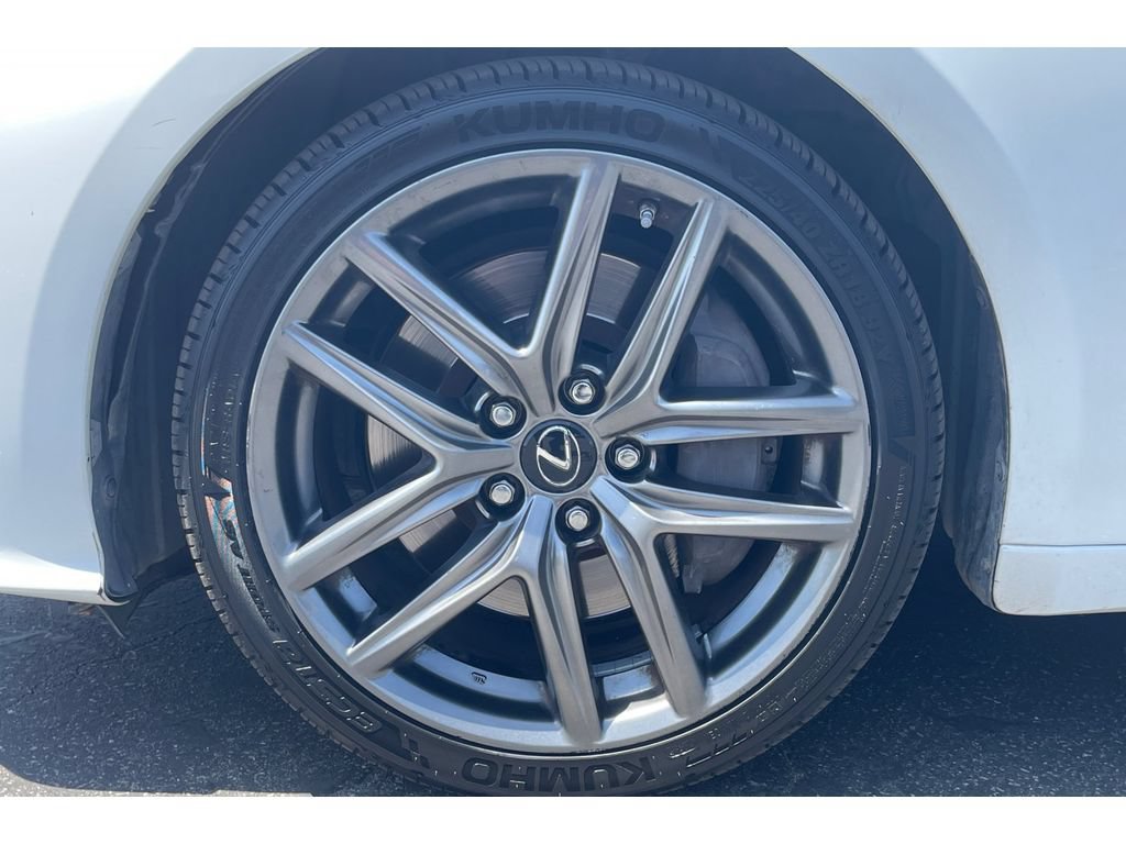 Used 2016 Lexus IS 350 w/ F Sport Package RWD image 18
