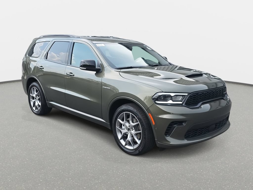New 2026 Dodge Durango GT AWD/4WD image 3