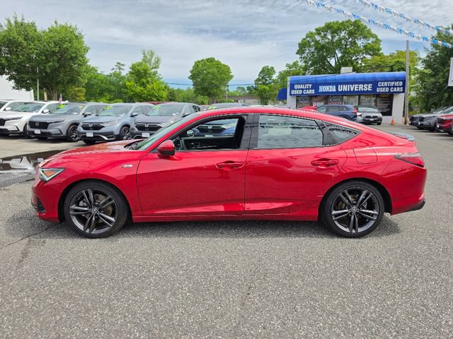 Used 2025 Acura Integra A-Spec FWD image 2