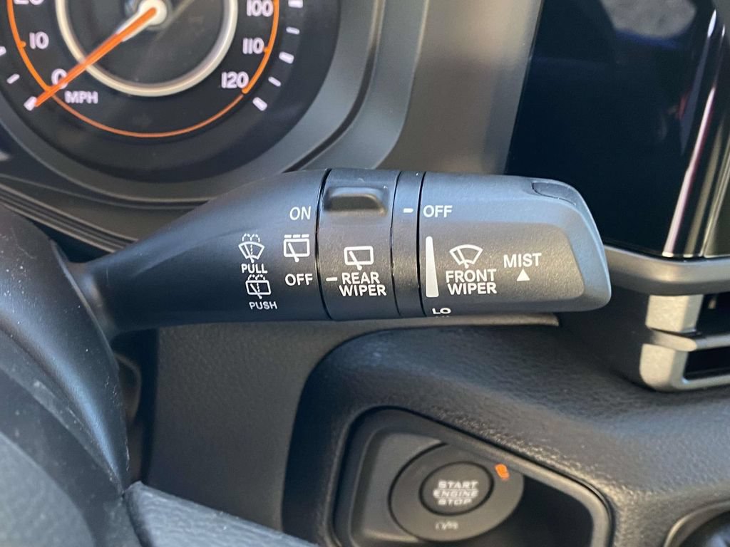 New 2026 Jeep Wrangler Unlimited Sport AWD/4WD image 30