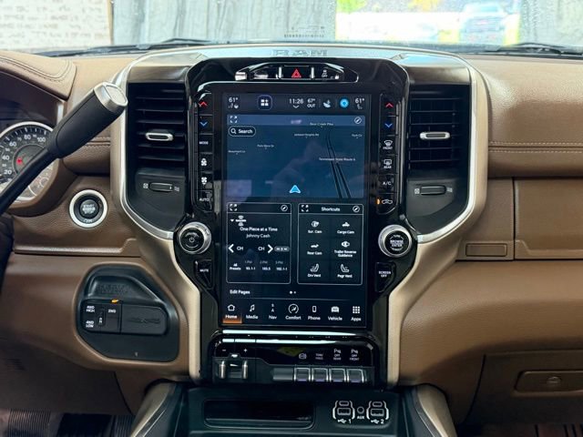Used 2022 RAM 3500 Laramie AWD/4WD image 10