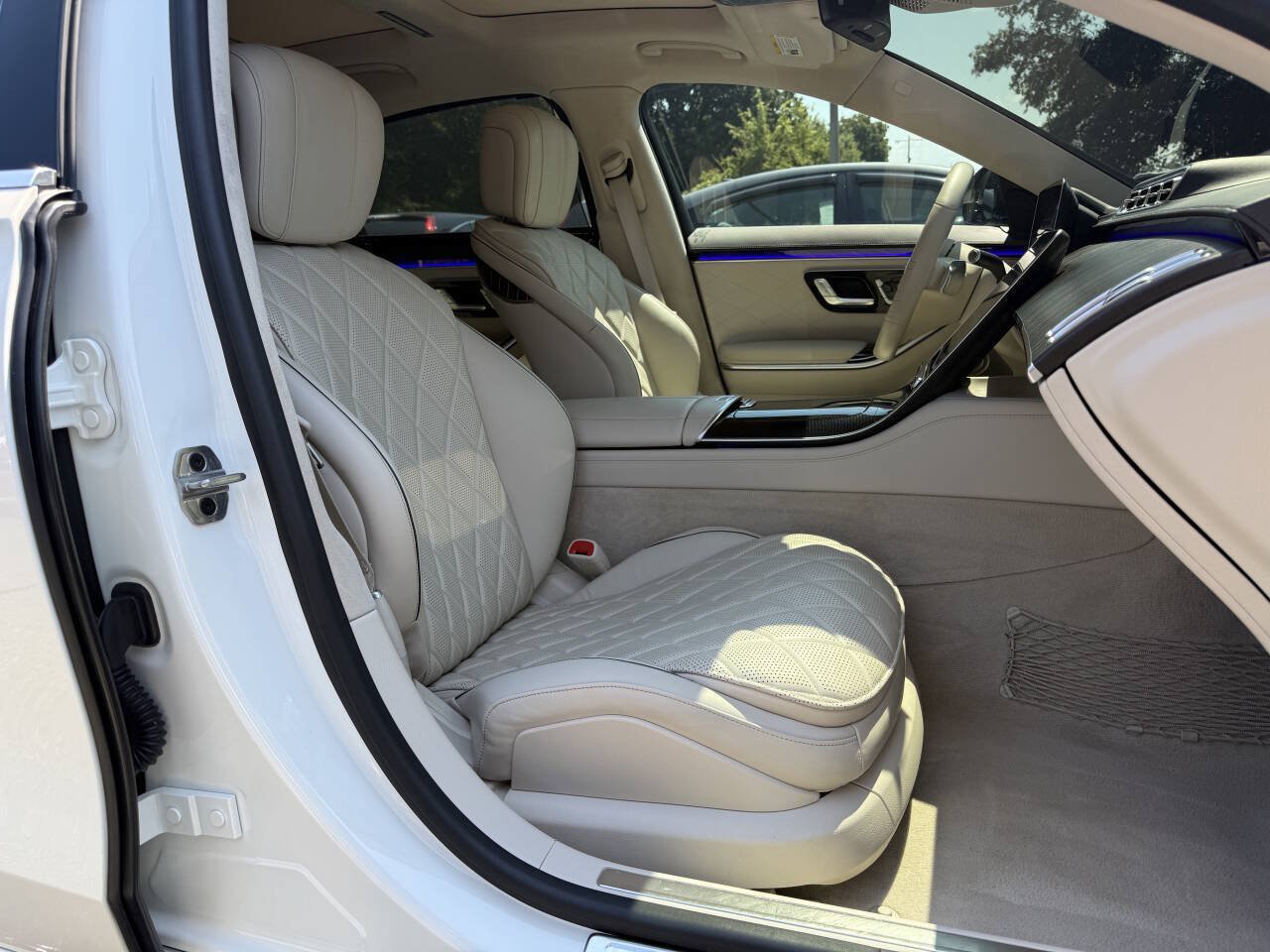 Used 2022 Mercedes-Benz S 580 4MATIC Sedan image 15