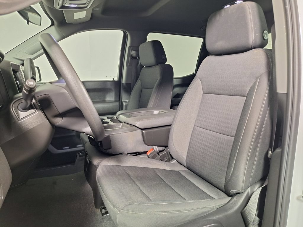 Used 2023 Chevrolet Silverado 1500 Custom RWD image 19