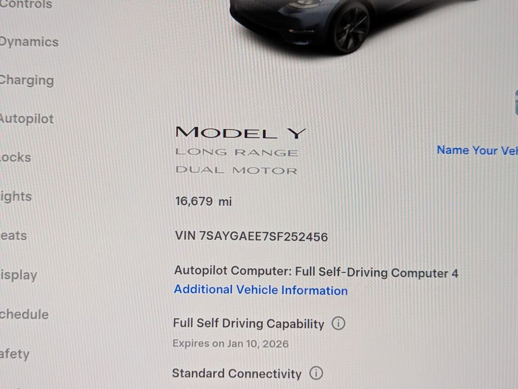 Used 2025 Tesla Model Y Long Range image 29
