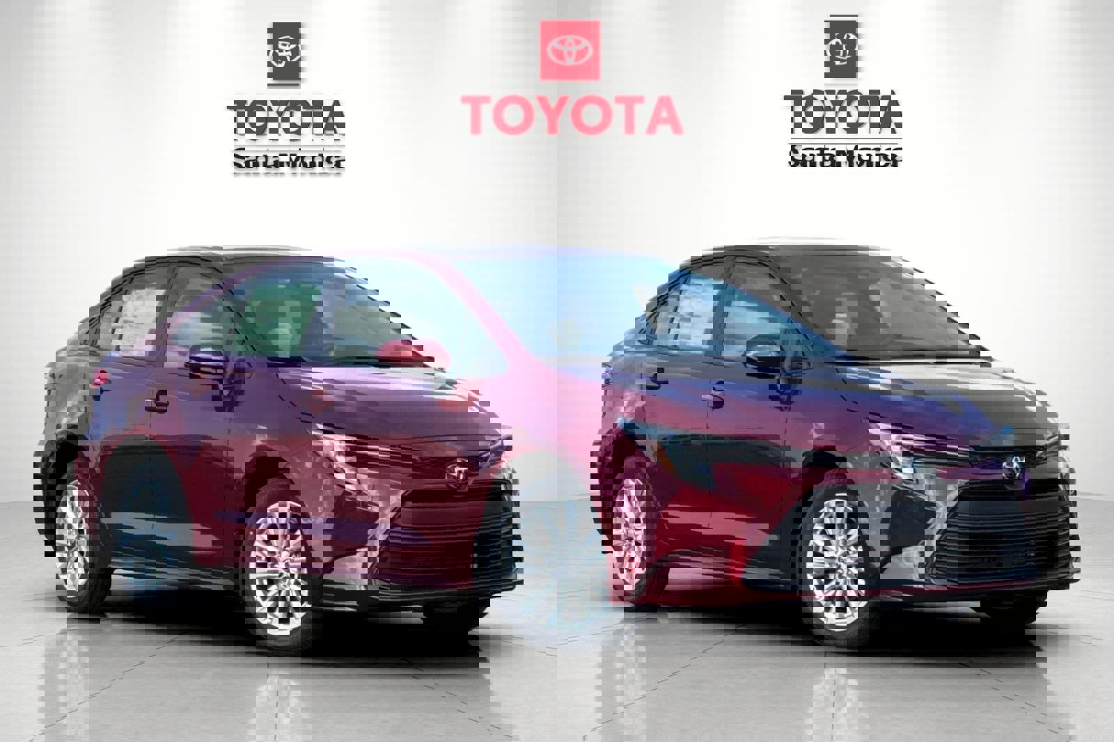 New 2026 Toyota Corolla LE