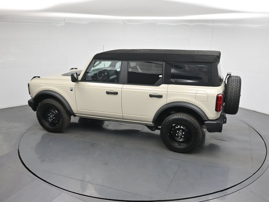 New 2026 Ford Bronco Big Bend AWD/4WD image 36