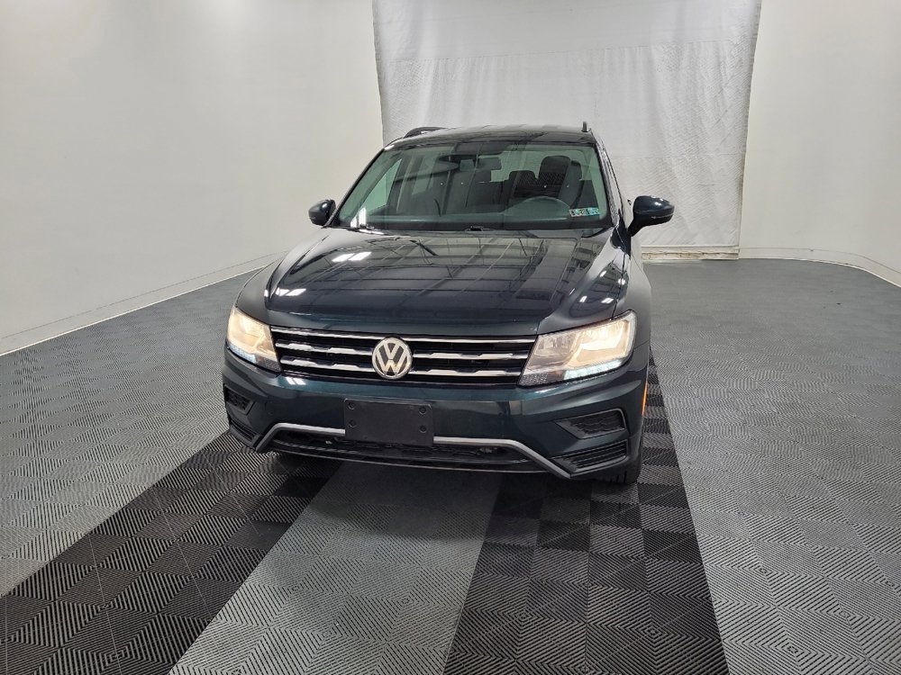 Used 2019 Volkswagen Tiguan S w/ Driver Assistance Package AWD/4WD image 15