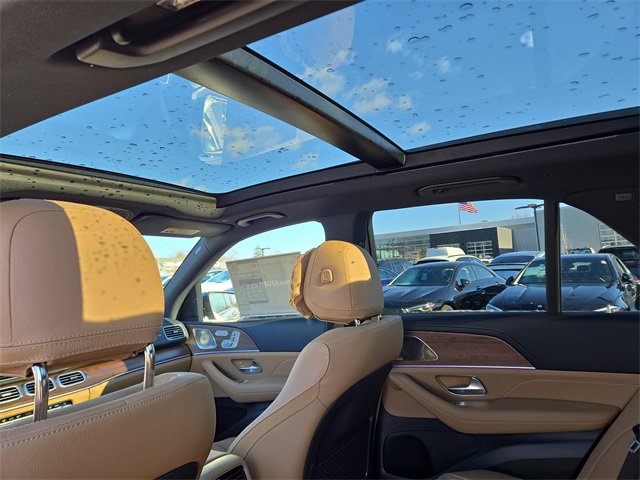 New 2026 Mercedes-Benz GLE 580 4MATIC image 27