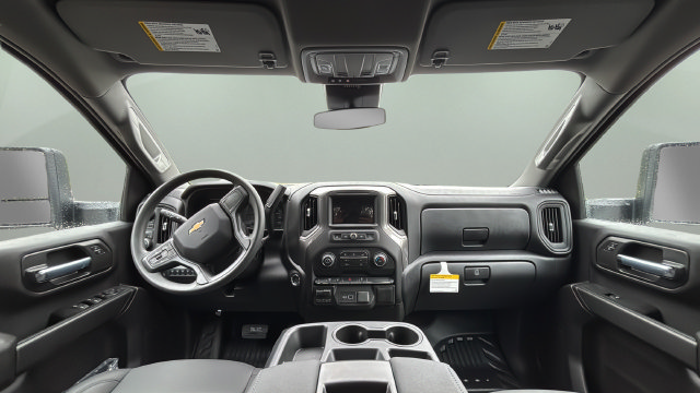 New 2026 Chevrolet Silverado 2500 W/T w/ WT Convenience Package AWD/4WD image 12
