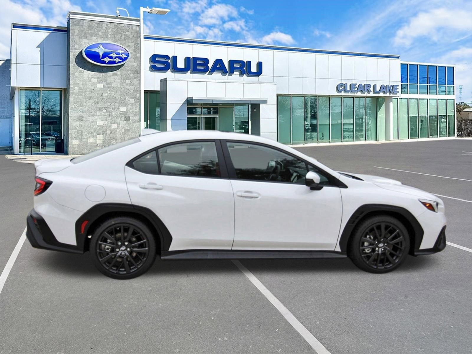 New 2026 Subaru WRX Limited AWD/4WD image 5