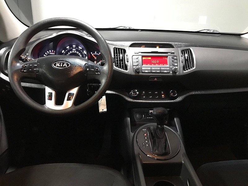 Used 2012 Kia Sportage LX w/ Convenience Pkg FWD image 21