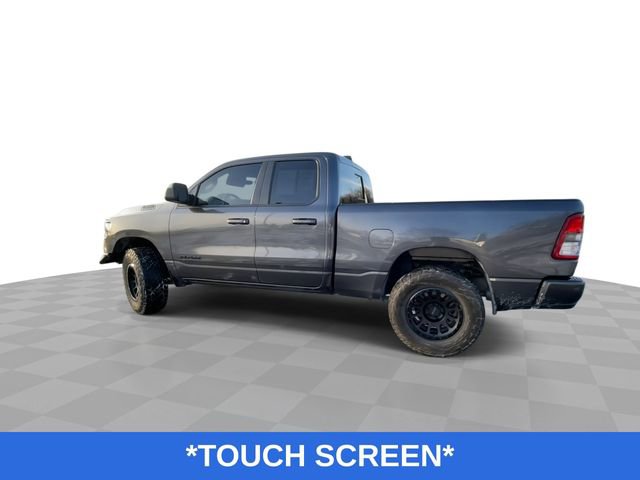 Used 2021 RAM 1500 Big Horn image 7
