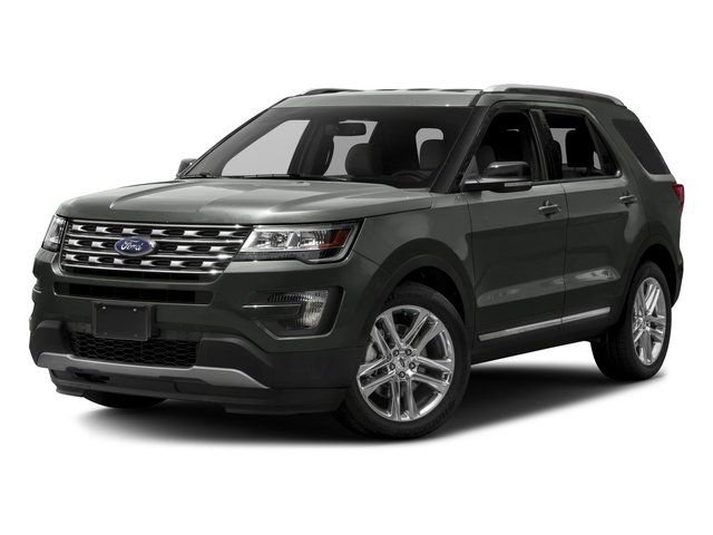 Used 2017 Ford Explorer XLT w/ Equipment Group 202A