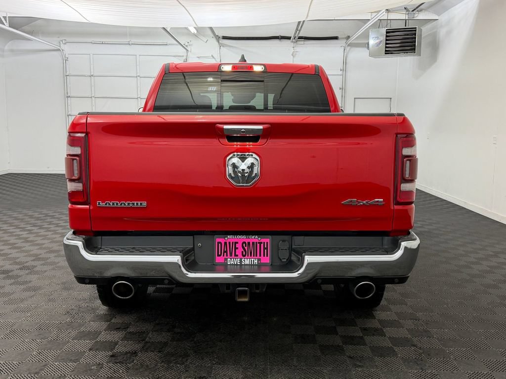 Used 2022 RAM 1500 Laramie AWD/4WD image 10