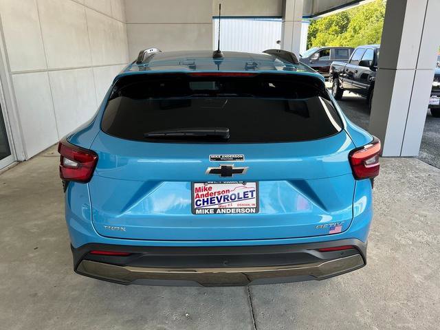 New 2025 Chevrolet Trax ACTIV w/ Driver Confidence Package image 8