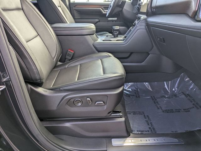 Used 2024 GMC Sierra 1500 Denali w/ Denali Reserve Package AWD/4WD image 41