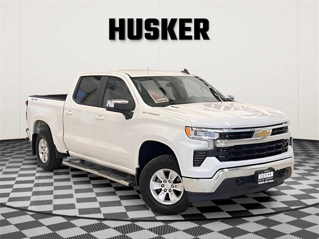 Used 2022 Chevrolet Silverado 1500 LT image 1