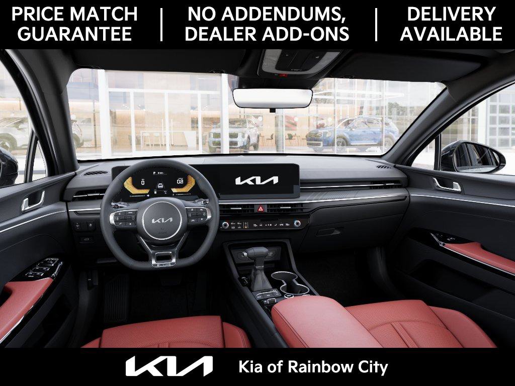 New 2026 Kia K5 GT-Line FWD image 16