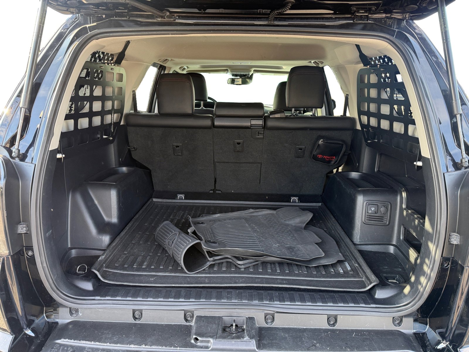 Used 2022 Toyota 4Runner TRD Off-Road Premium w/ Moonroof Package image 17