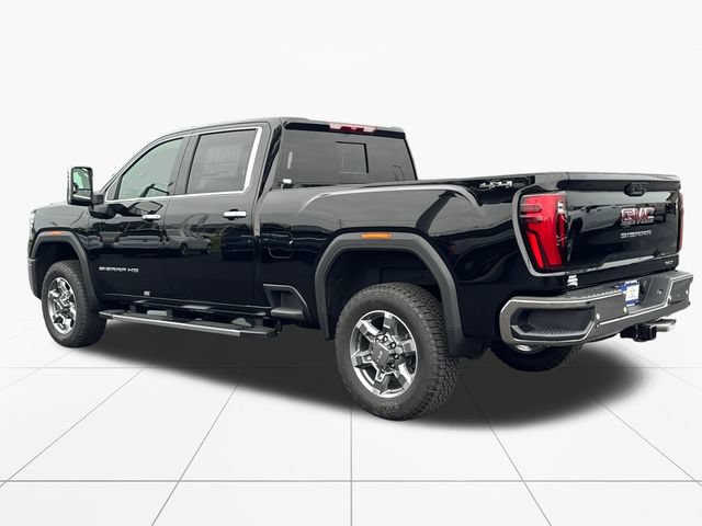 New 2026 GMC Sierra 2500 SLT w/ SLT Premium Package AWD/4WD image 3