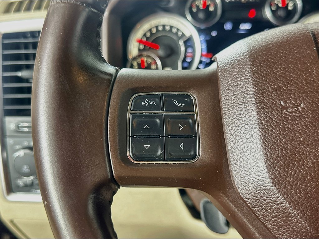 Used 2017 RAM 1500 Big Horn AWD/4WD image 24