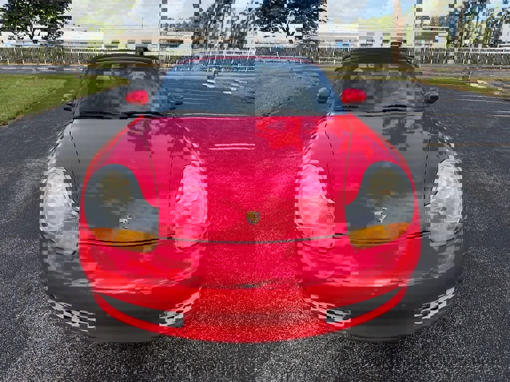 Used 1998 Porsche Boxster image 33