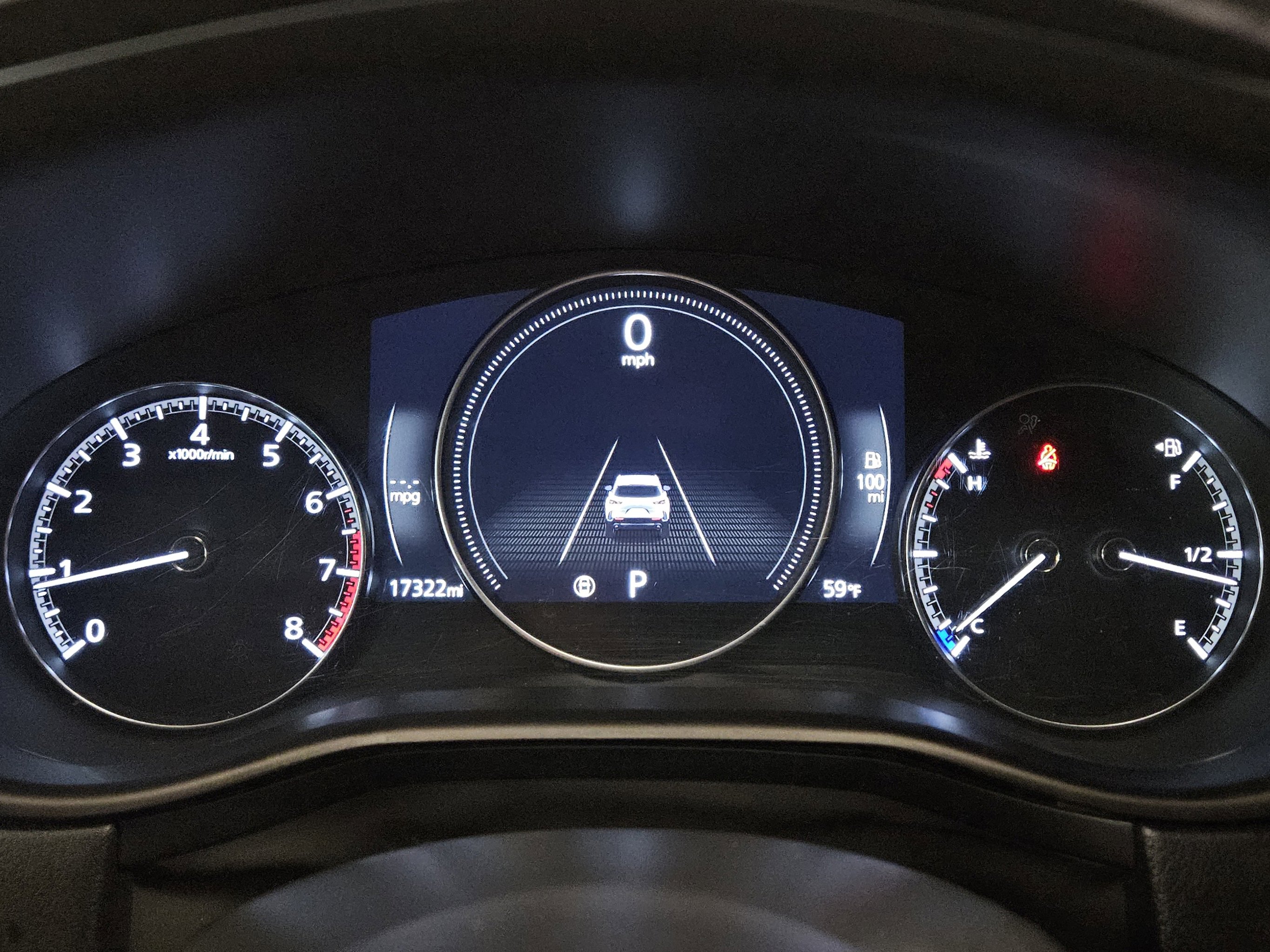 Used 2024 MAZDA CX-50 AWD 2.5 S w/ Cargo Package image 36