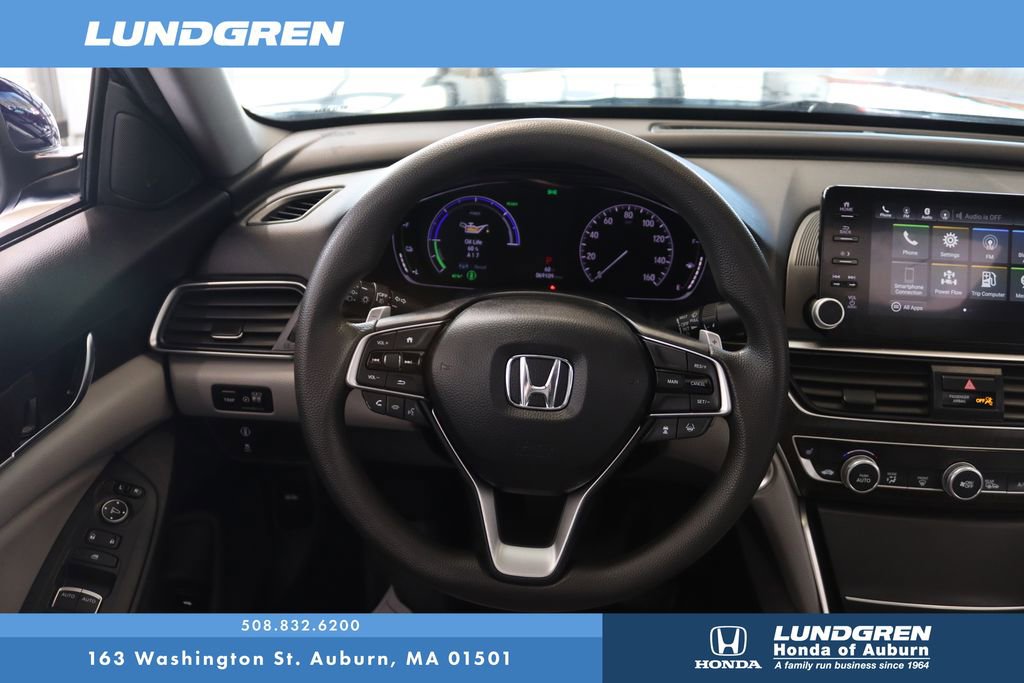 Certified 2020 Honda Accord EX image 19