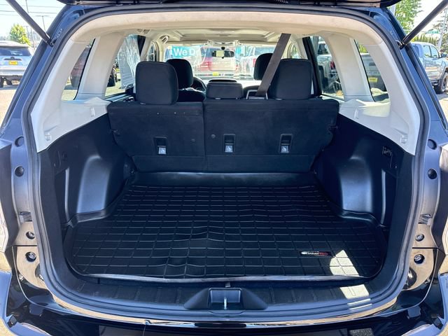 Used 2017 Subaru Forester 2.5i Premium w/ All-Weather Package AWD/4WD image 12