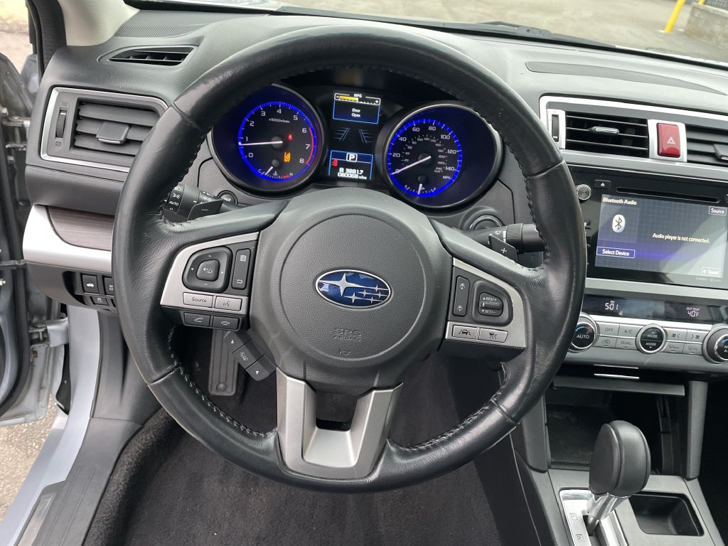 Used 2016 Subaru Legacy 2.5i Limited AWD/4WD image 16