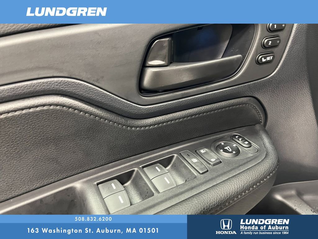 New 2026 Honda Odyssey EX-L image 10