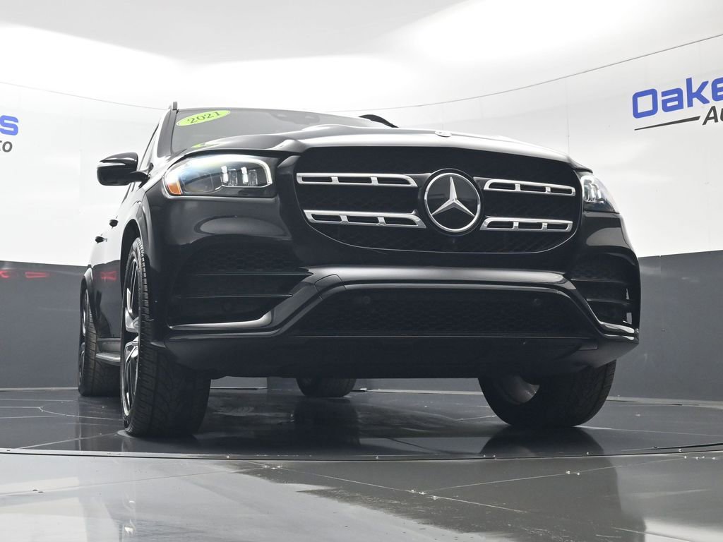 Used 2021 Mercedes-Benz GLS 580 4MATIC image 44