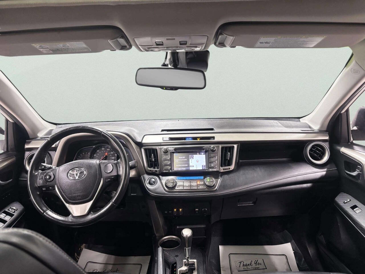 Used 2014 Toyota RAV4 Limited w/ Technology Package AWD/4WD image 24