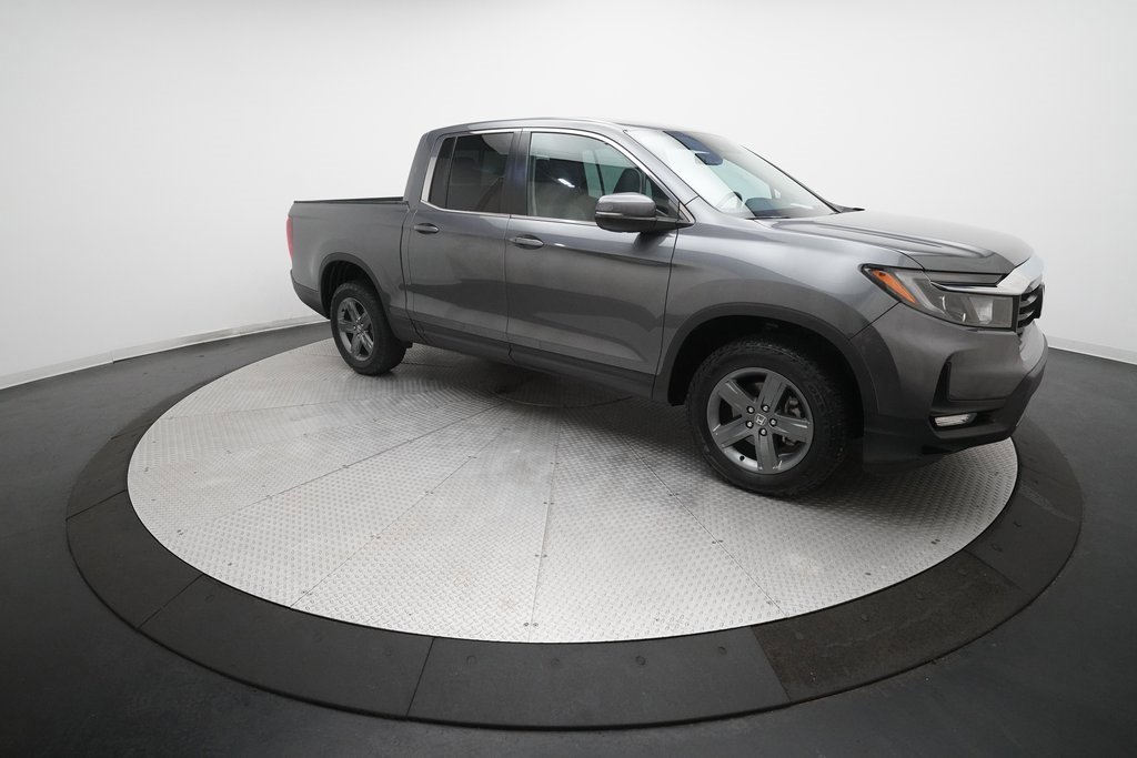Certified 2023 Honda Ridgeline RTL image 12