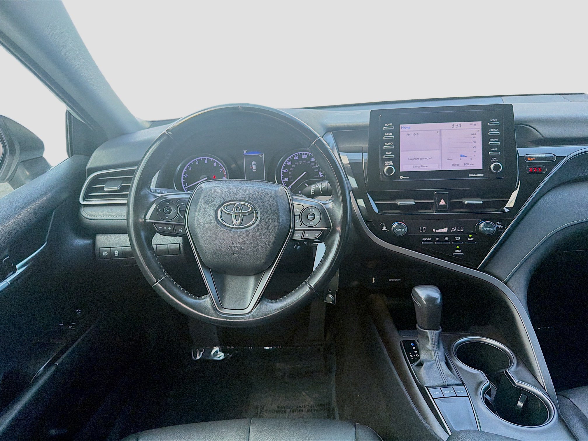 Used 2023 Toyota Camry SE FWD image 20