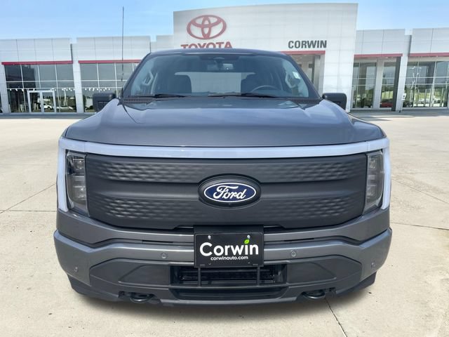 Used 2024 Ford F150 Lightning Flash AWD/4WD image 8