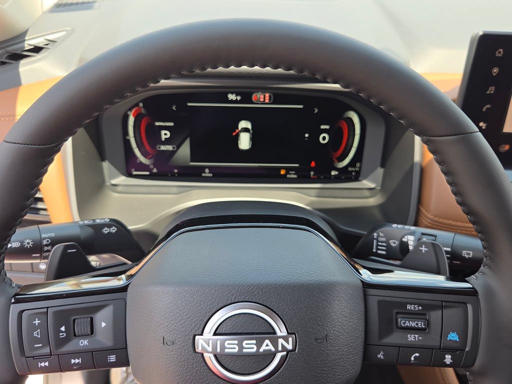 New 2026 Nissan Rogue Platinum AWD/4WD image 21