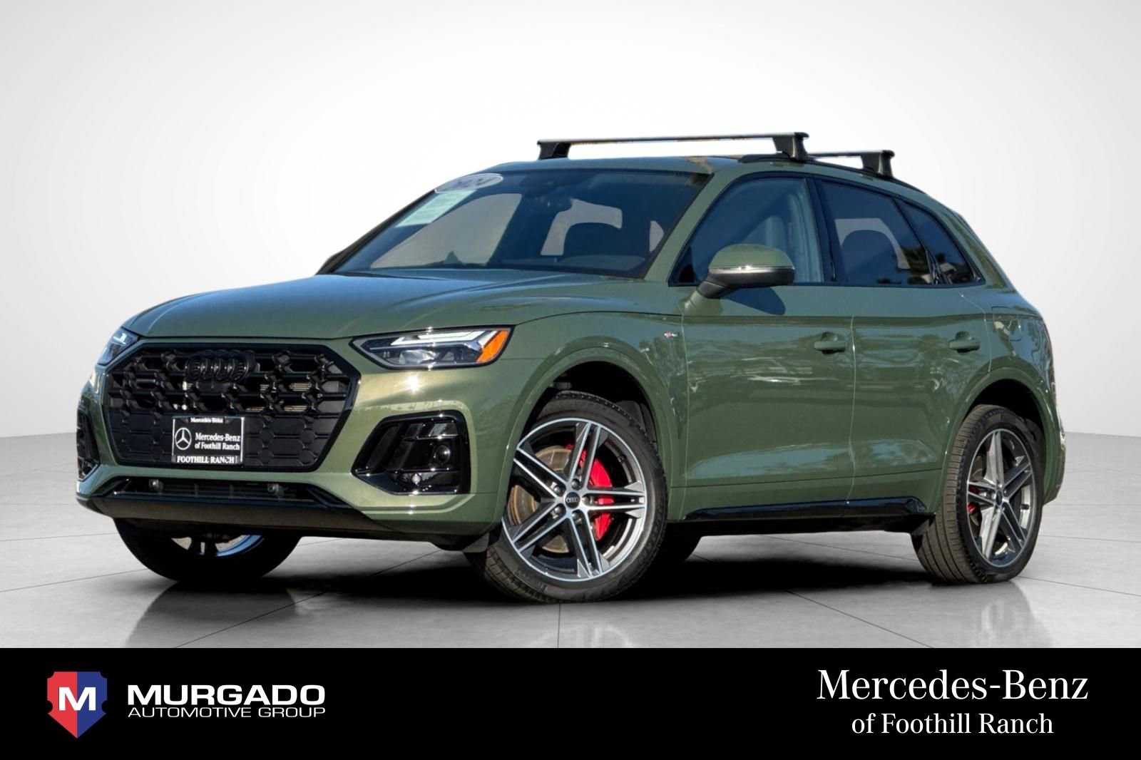 Used 2024 Audi Q5 e Premium Plus w/ Premium Plus Package