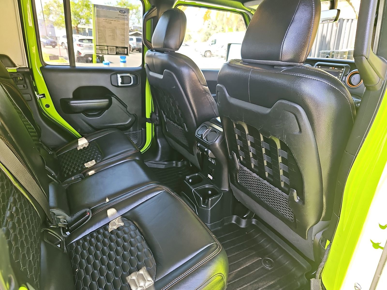 Used 2021 Jeep Gladiator Mojave AWD/4WD image 11