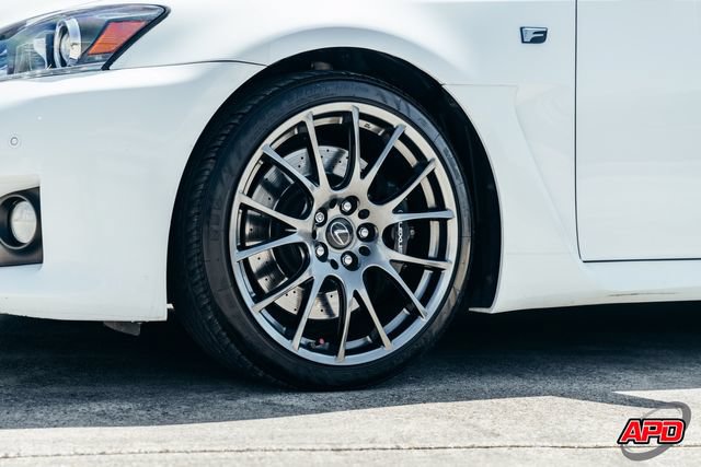 Used 2013 Lexus IS F RWD image 45