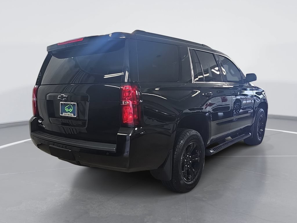 Certified 2019 Chevrolet Tahoe LS w/ Enhanced Driver Alert Package AWD/4WD image 3