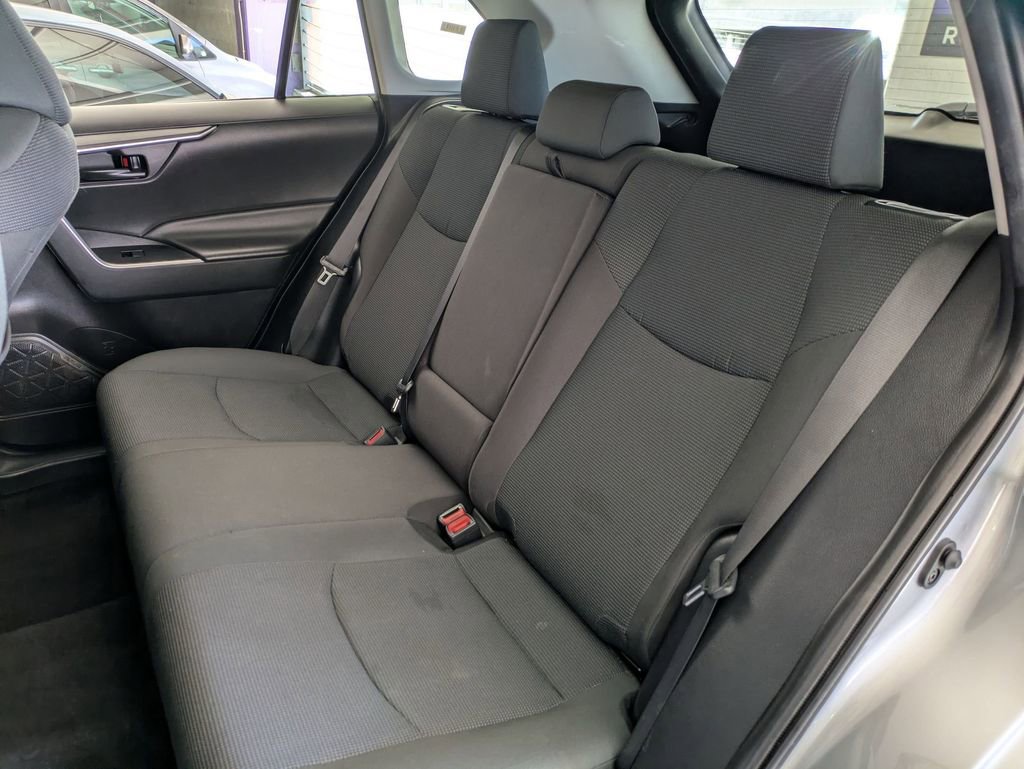 Used 2024 Toyota RAV4 LE FWD image 24