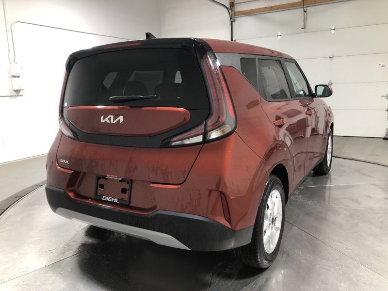 New 2025 Kia Soul LX w/ LX Technology Package image 7
