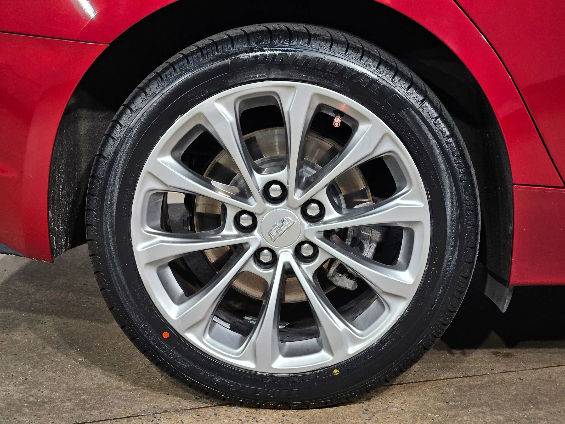 Used 2020 Cadillac CT5 Premium Luxury image 17