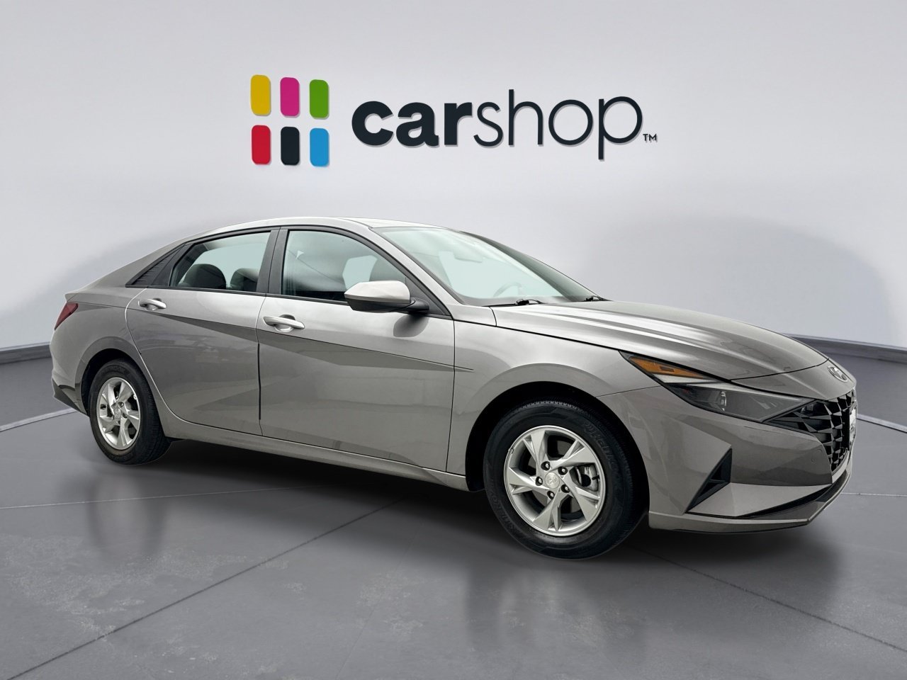 Used 2023 Hyundai Elantra SE w/ Cargo Package FWD image 7