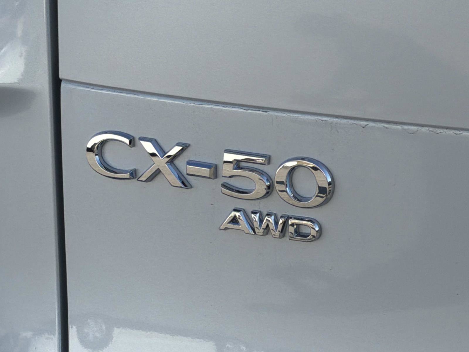 New 2025 MAZDA CX-50 AWD 2.5 S w/ Cargo Package image 24