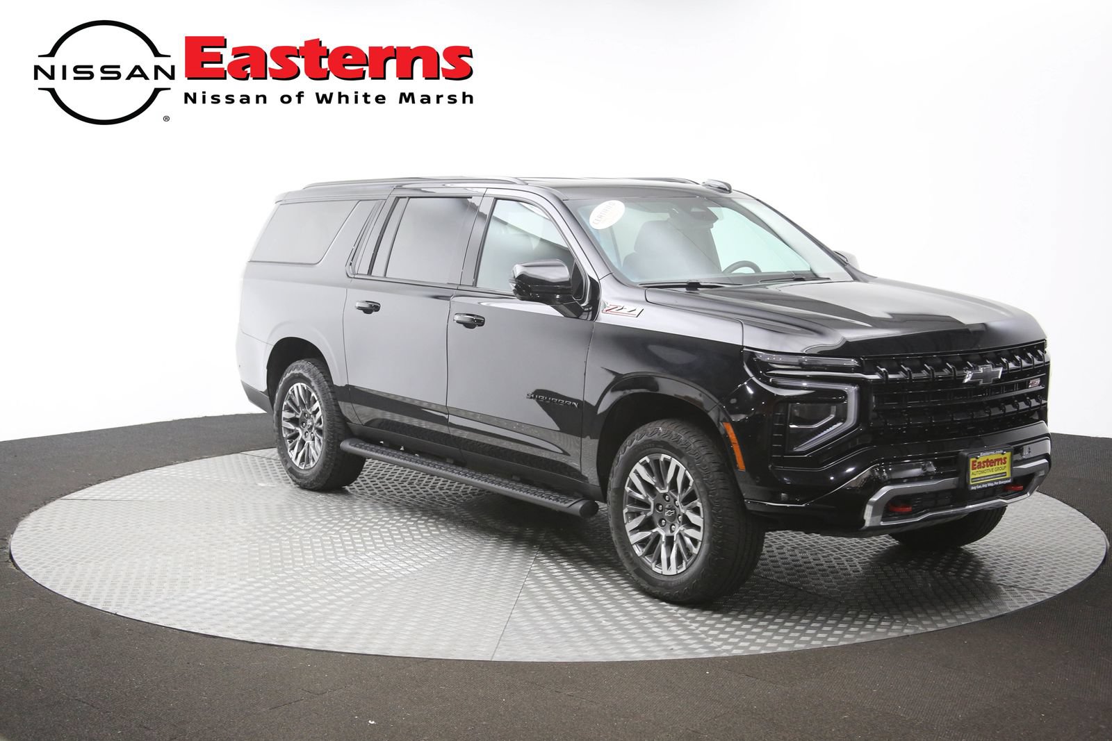Used 2025 Chevrolet Suburban Z71 AWD/4WD image 53