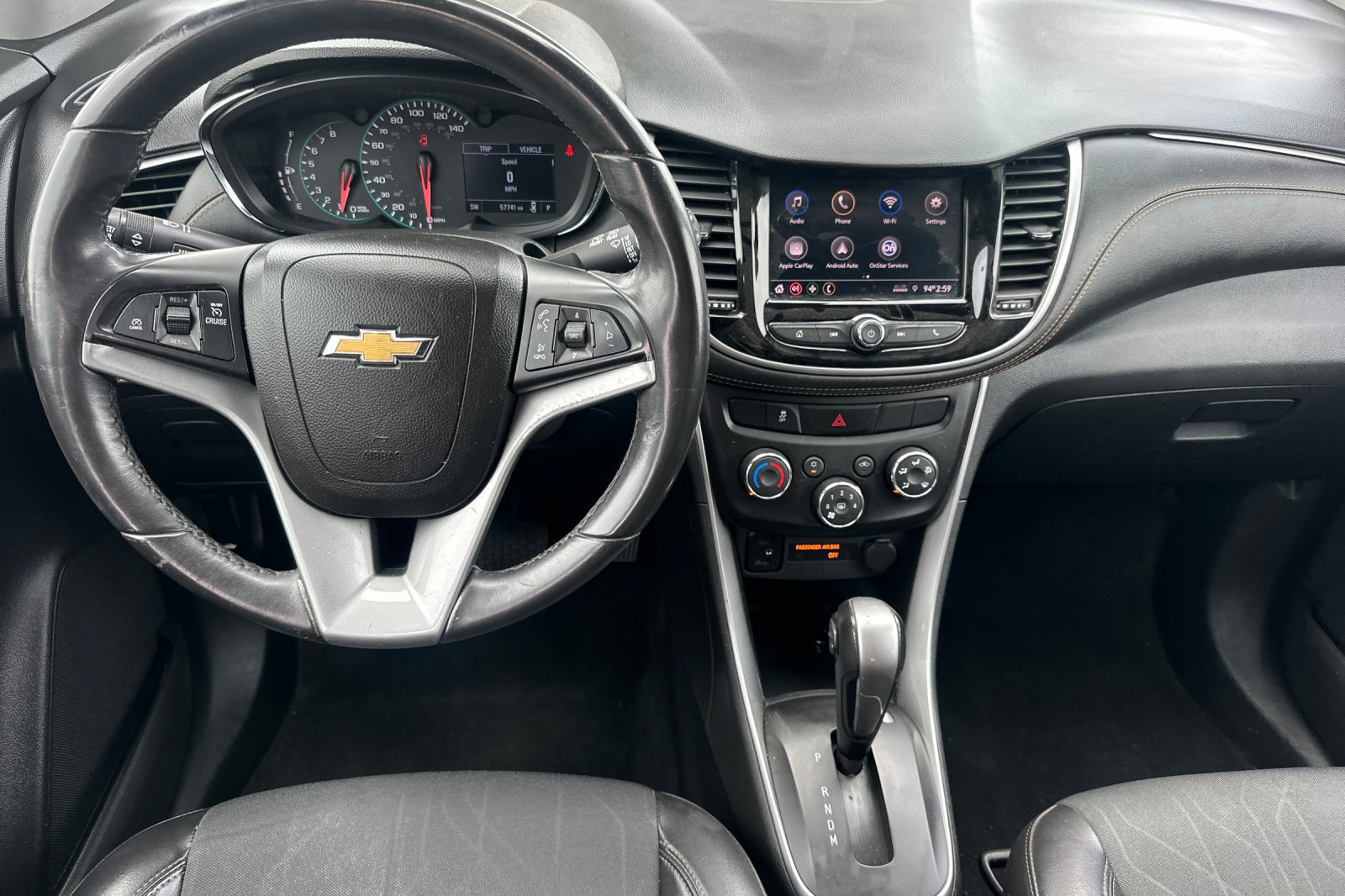 Used 2022 Chevrolet Trax LT w/ Driver Confidence Package AWD/4WD image 16