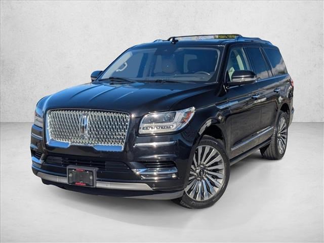 Used 2019 Lincoln Navigator Reserve w/ Cargo Package